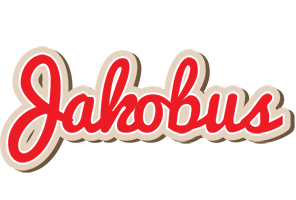 Jakobus chocolate logo