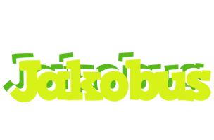 Jakobus citrus logo