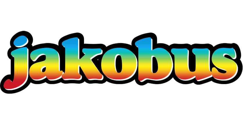 Jakobus color logo