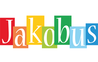 Jakobus colors logo