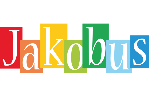 Jakobus colors logo