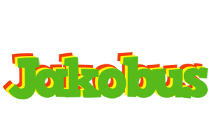 Jakobus crocodile logo