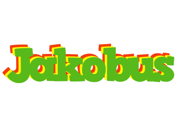 Jakobus crocodile logo