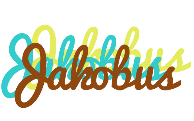 Jakobus cupcake logo