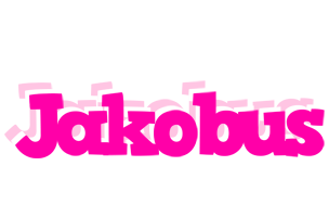 Jakobus dancing logo