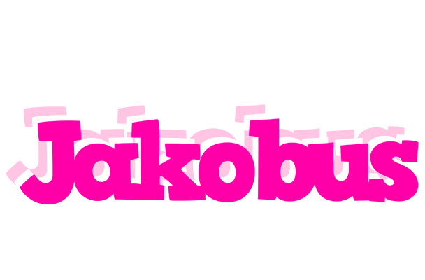 Jakobus dancing logo