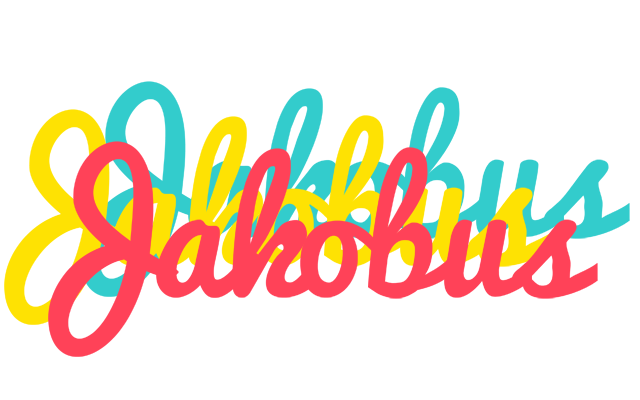 Jakobus disco logo
