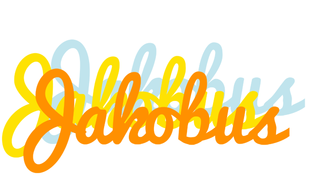 Jakobus energy logo