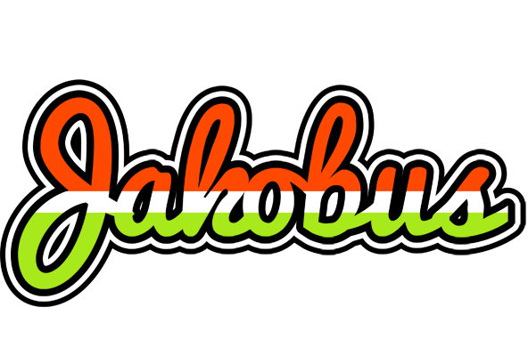 Jakobus exotic logo
