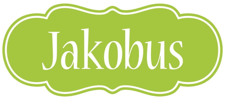 Jakobus family logo