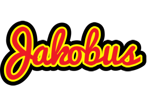 Jakobus fireman logo