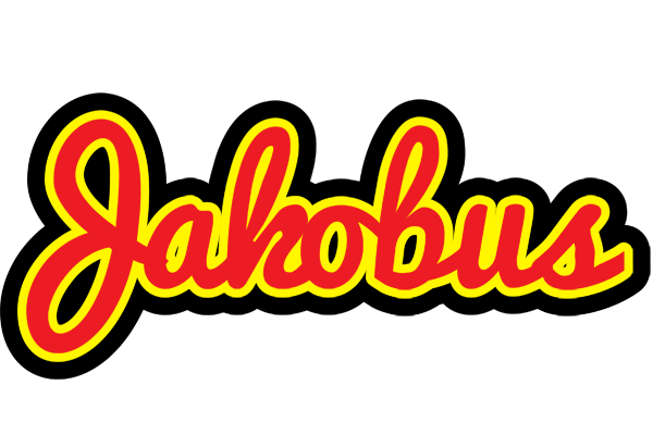 Jakobus fireman logo