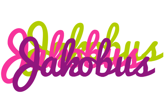 Jakobus flowers logo