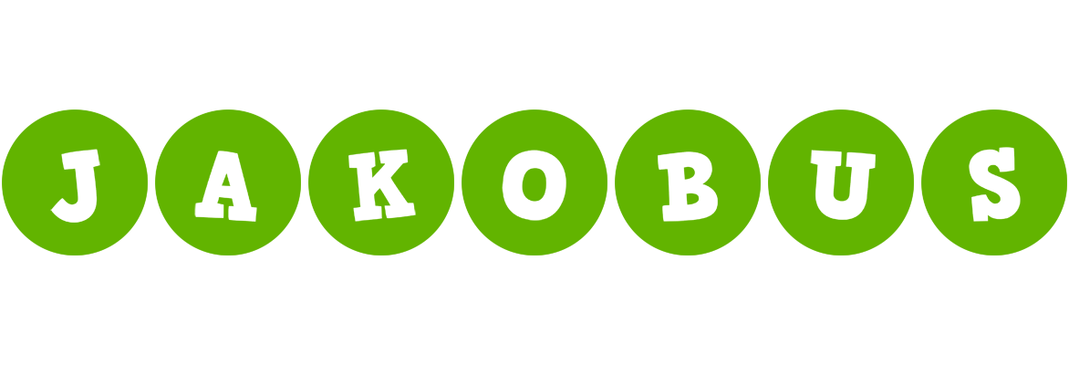 Jakobus games logo