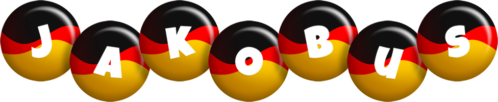 Jakobus german logo