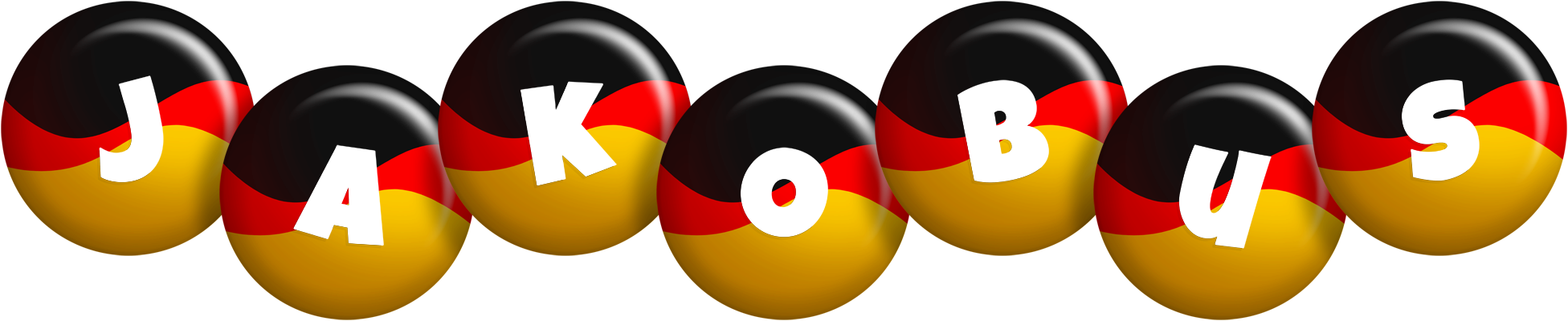 Jakobus german logo