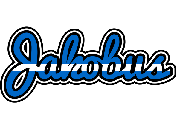 Jakobus greece logo
