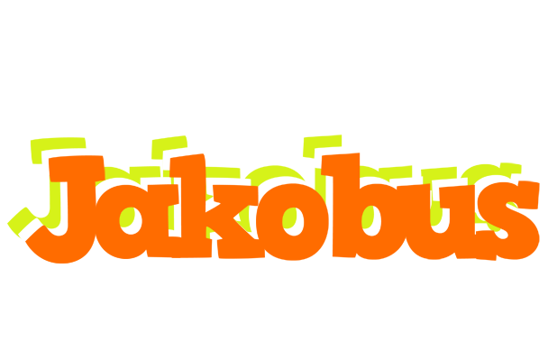 Jakobus healthy logo