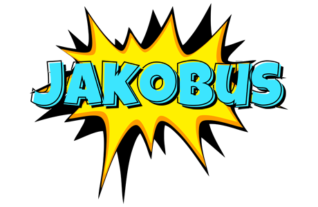 Jakobus indycar logo