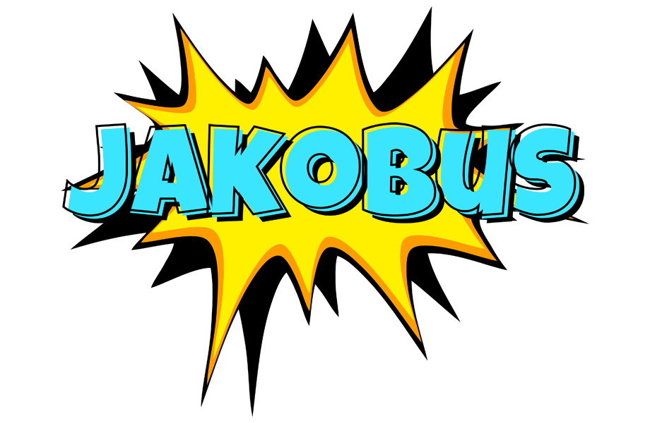 Jakobus indycar logo