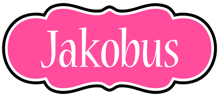 Jakobus invitation logo