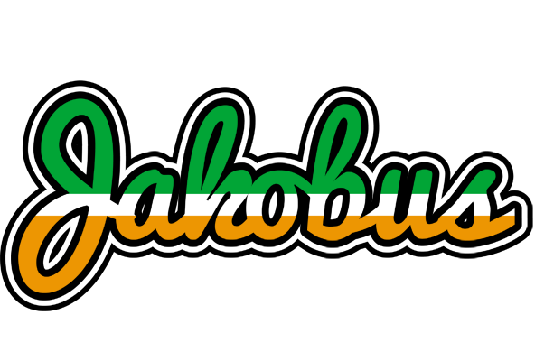 Jakobus ireland logo