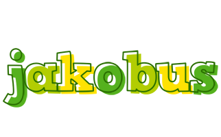 Jakobus juice logo