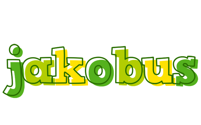 Jakobus juice logo