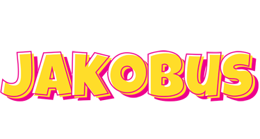 Jakobus kaboom logo