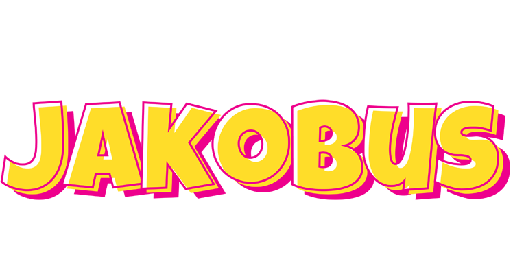 Jakobus kaboom logo