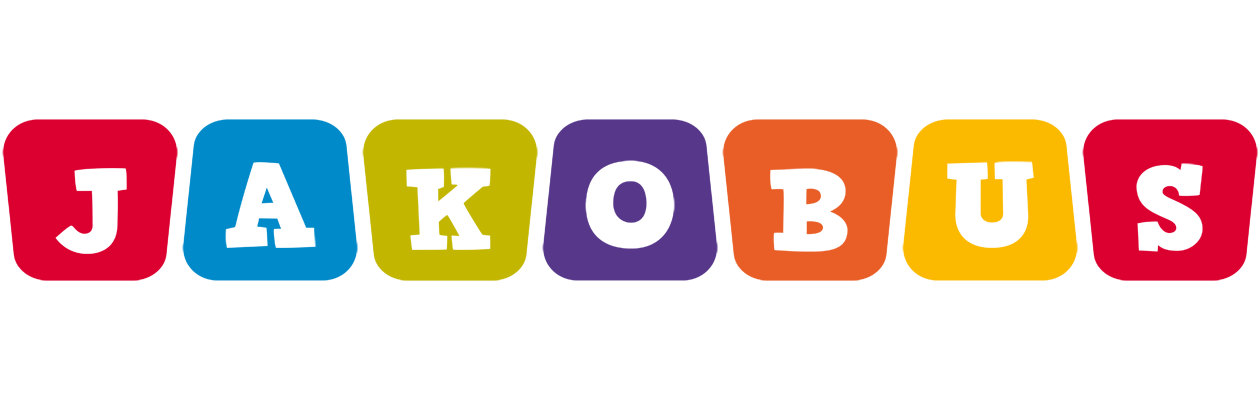 Jakobus kiddo logo