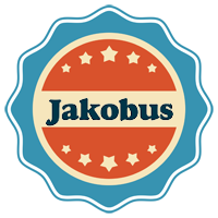 Jakobus labels logo