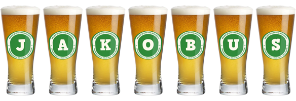 Jakobus lager logo