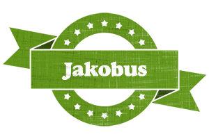 Jakobus natural logo