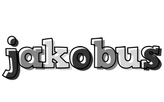 Jakobus night logo