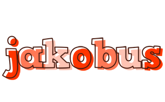 Jakobus paint logo