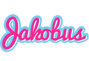 Jakobus popstar logo