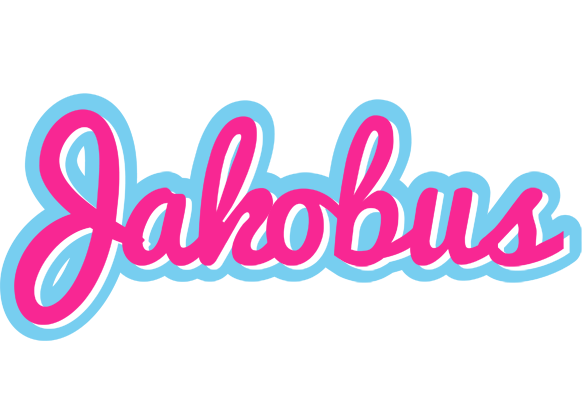 Jakobus popstar logo