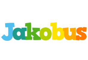 Jakobus rainbows logo