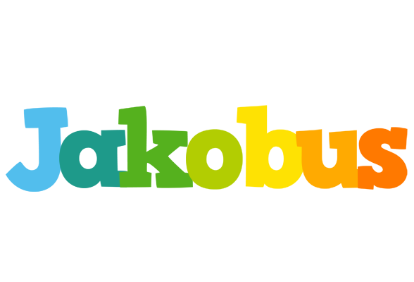 Jakobus rainbows logo