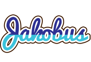 Jakobus raining logo