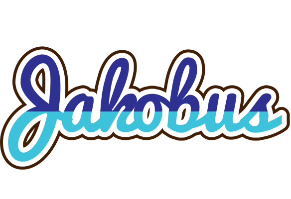 Jakobus raining logo