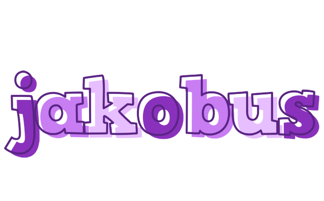 Jakobus sensual logo
