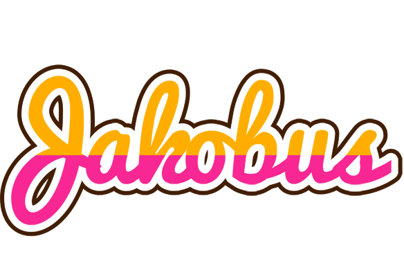Jakobus smoothie logo