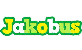 Jakobus soccer logo