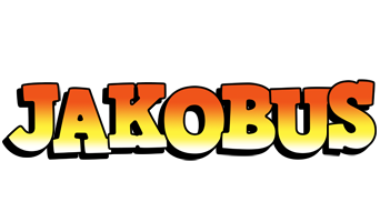 Jakobus sunset logo