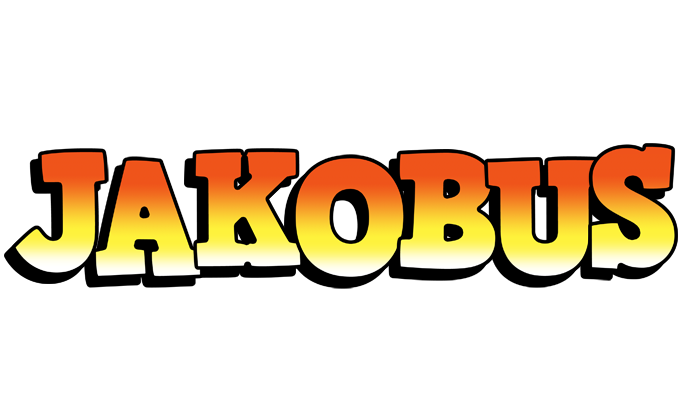 Jakobus sunset logo