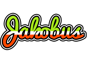 Jakobus superfun logo