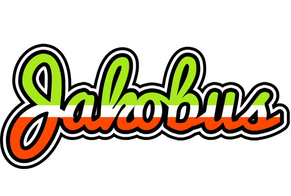 Jakobus superfun logo