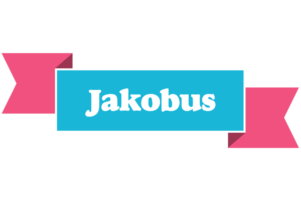 Jakobus today logo